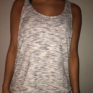 Grey LuLuLemon Tank